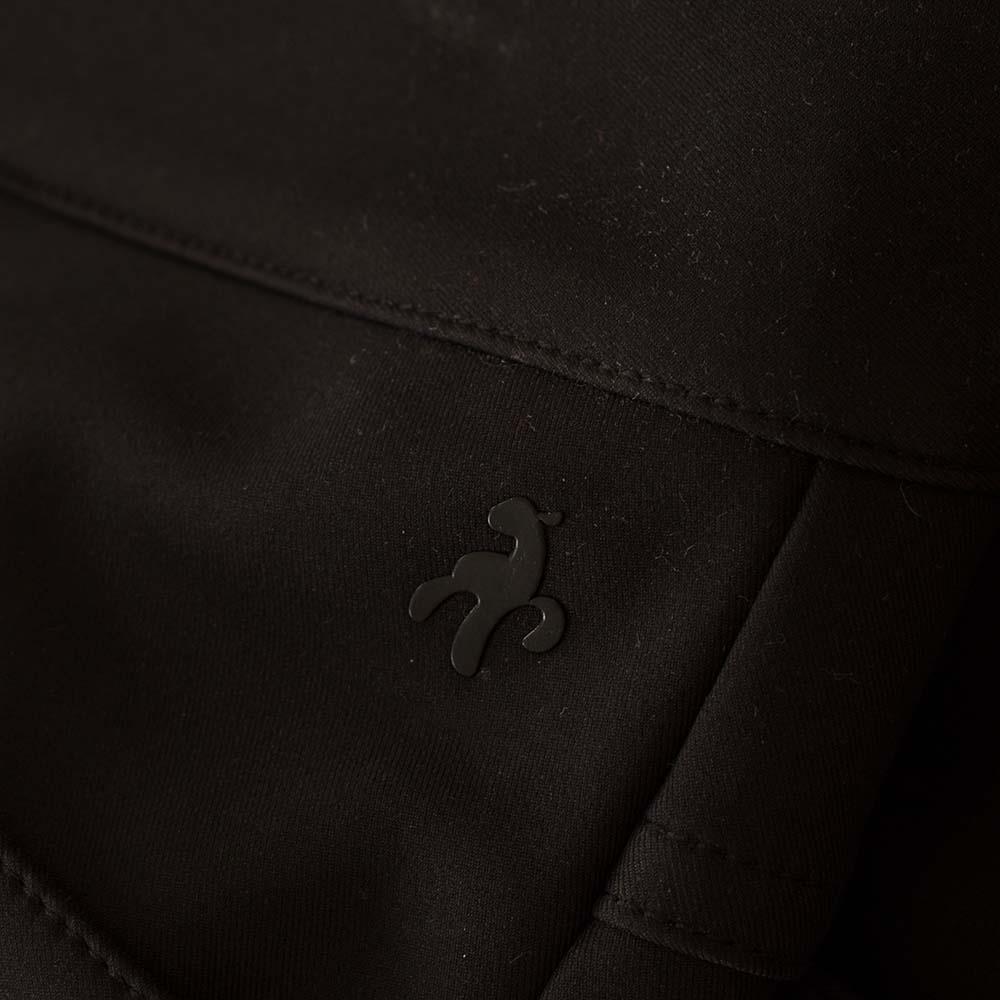 Green Lamb Ladies Weather Tech 2.0 Trousers Black