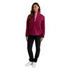 Green Lamb Ladies Kristelle Waterproof Jacket With Packable Hood Deep Beetroot