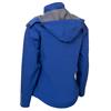 Green Lamb Ladies Kristelle Waterproof Jacket With Packable Hood Electric Blue