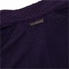 Green Lamb Ladies Meredith Spot Zip Neck Top Navy