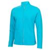 Green Lamb Ladies Miranda Ottoman Jacket Peacock Blue