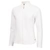 Green Lamb Ladies Miranda Ottoman Jacket White
