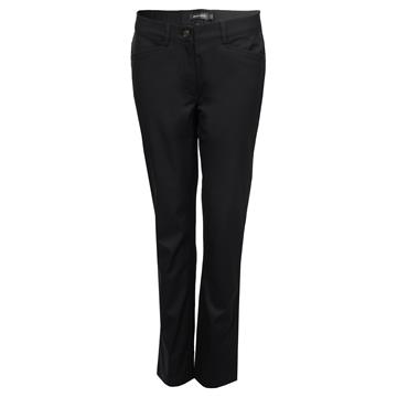 Green Lamb Ladies Weather Tech 3.0 Trousers Black