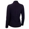 Green Lamb Ladies Elke Fleece L/S 1/2 Zip Navy