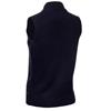 Green Lamb Ladies Ella Boucle Zipped Vest Navy