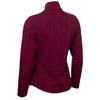 Green Lamb Ladies Elma Windstopper Jacqd Jacket Deep Beet/Black