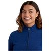 Green Lamb Ladies Elma Windstopper Jacqd Jacket Electric Blue/Navy