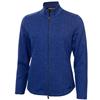 Green Lamb Ladies Elma Windstopper Jacqd Jacket Electric Blue/Navy