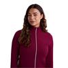 Green Lamb Ladies Ellen Jacqd Jacket Deep Beet