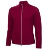 Green Lamb Ladies Ellen Jacqd Jacket Deep Beet