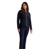 Green Lamb Ladies Ellen Jacqd Jacket Navy
