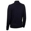 Green Lamb Ladies Elsa Windstopper Spot Cardigan Navy