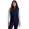 Green Lamb Ladies Elli Hybrid Gilet Navy