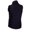 Green Lamb Ladies Elli Hybrid Gilet Navy