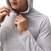 J.Lindeberg Gents Stefan Hoodie Grey