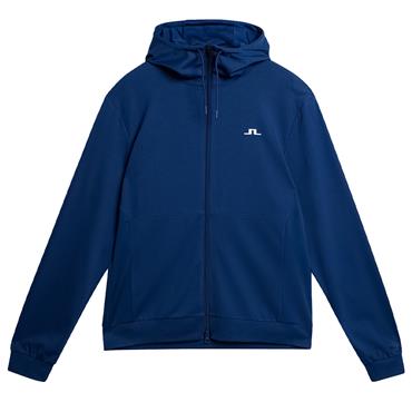 J.Lindeberg Gents Bridge Padded Rain Jacket Surf The Web (O316)