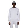 J.Lindeberg Gents Alpha Crew Neck Light Grey Melange (U199)