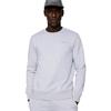 J.Lindeberg Gents Alpha Crew Neck Light Grey Melange (U199)