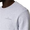 J.Lindeberg Gents Alpha Crew Neck Light Grey Melange (U199)