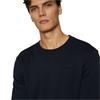 J.Lindeberg Gents Alpha Crew Neck Navy (6855)