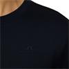 J.Lindeberg Gents Alpha Crew Neck Navy (6855)