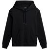 J.Lindeberg Gents Alpha Hood Black (9999)