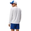 J.Lindeberg Gents Ade Long Sleeve T-Shirt White (0000)