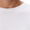 J.Lindeberg Gents Ade Long Sleeve T-Shirt White (0000)