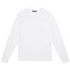 J.Lindeberg Gents Ade Long Sleeve T-Shirt White (0000)