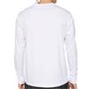 J.Lindeberg Gents Ade T-shirt Long Sleeve White