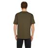 J.Lindeberg Gents Elion T-Shirt Forest Green (M354)