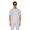 J.Lindeberg Gents Alpha T-Shirt Light Grey Melange (U199)