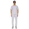J.Lindeberg Gents Alpha T-Shirt Light Grey Melange (U199)