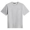 J.Lindeberg Gents Alpha T-Shirt Light Grey Melange (U199)