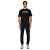 J.Lindeberg Gents Baldwin T-Shirt Black (9999)