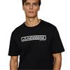 J.Lindeberg Gents Baldwin T-Shirt Black (9999)