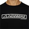 J.Lindeberg Gents Baldwin T-Shirt Black (9999)