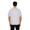 J.Lindeberg Gents Baldwin T-Shirt Light Grey Melange (U199)