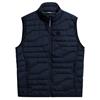 J.Lindeberg Gents Cliff Light Down Vest Navy (6855)