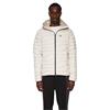 J.Lindeberg Gents Cliff Light Down Hooded Jacket Moonbeam (U029)