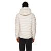 J.Lindeberg Gents Cliff Light Down Hooded Jacket Moonbeam (U029)