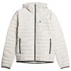 J.Lindeberg Gents Cliff Light Down Hooded Jacket Moonbeam (U029)