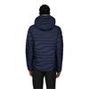 J.Lindeberg Gents Cliff Light Down Hooded Jacket Navy (6855)