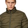 J.Lindeberg Gents Cliff Light Down Jacket Forest Green (M354)