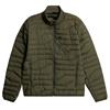 J.Lindeberg Gents Cliff Light Down Jacket Forest Green (M354)