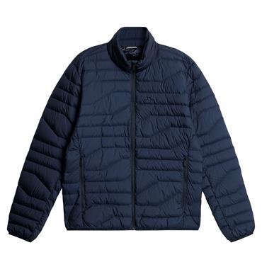 J.Lindeberg Gents Cliff Light Down Jacket Navy (6855)