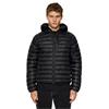 J.Lindeberg Gents Niko Jacket Black (9999)