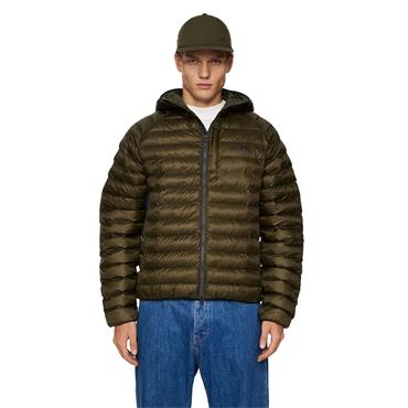 J.Lindeberg Gents Niko Jacket Forest Green (M354)