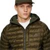J.Lindeberg Gents Niko Jacket Forest Green (M354)