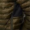 J.Lindeberg Gents Niko Jacket Forest Green (M354)